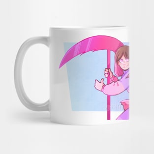 Bette Noire glitchtale Mug